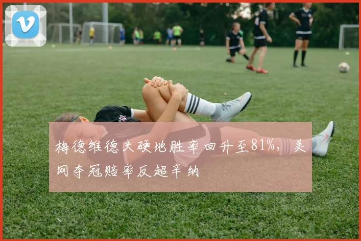 梅德维德夫硬地胜率回升至81%，美网夺冠赔率反超辛纳